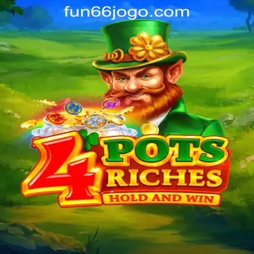 Exploring 4potsriches and the Success of Fun66 Oficial Slots Brasil #1