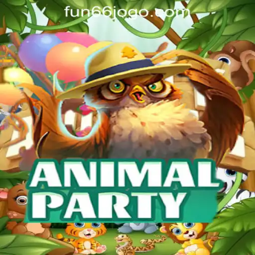 AnimalParty: Explore the Wild World of Fun66 Oficial Slots Brasil #1