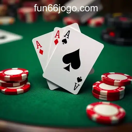 The Fascinating World of Blackjack and Fun66 Oficial Slots Brasil #1