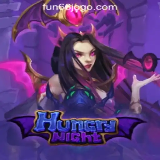 Delve into the Adventure of HungryNight: The Ultimate Gaming Revolution Combined with Fun66 Oficial Slots Brasil #1