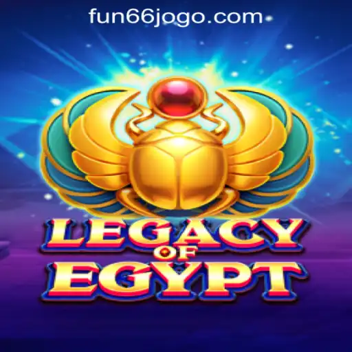 Experience Ancient Adventures with LegacyOfEgypt: Fun66 Oficial Slots Brasil #1