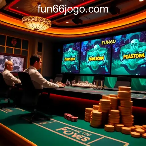 Exploring Live Casino: Fun66 Oficial Slots Brasil #1